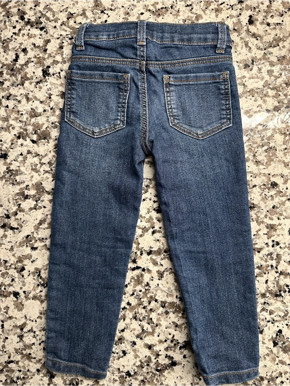 OshKosh B'gosh Toddler Dark Blue Skinny Jeans